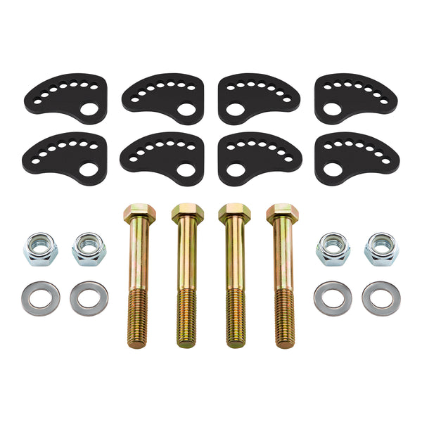 2001-2010 GMC Sierra 3500 2WD 4WD ± 1.5° Upper Arm Camber/Caster Alignment & Lockout Kit