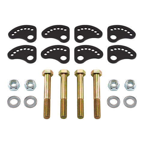 2003-2020 Chevrolet Express 3500 2WD ± 1.5° Upper Arm Camber/Caster Alignment & Lockout Kit-Suspension Lift Kits-Supreme Suspensions®-Supreme Suspensions®