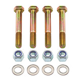 2011-2022 Chevrolet Silverado 3500 2WD 4WD ± 1.5° Upper Control Arm Camber/Caster Alignment & Lockout Kit