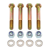 2011-2022 GMC sierra 3500 2wd 4wd ± 1,5° øvre kontrolarm camber/caster justering & lockout kit