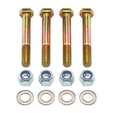 2011-2022 Chevrolet Silverado 2500 2WD 4WD ± 1.5° Upper Control Arm Camber/Caster Alignment & Lockout Kit