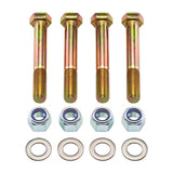 2011-2022 Chevrolet silverado 2500 2wd 4wd ± 1,5° øvre kontrolarm camber/caster justering & lockout kit