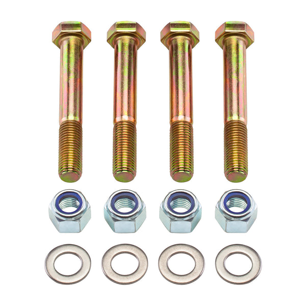 Front Upper Control Arm Camber Kit – 12.9 Grade Cam Bolts For Cadillac & GM Trucks