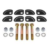 2011-2022 GMC Sierra 2500 2WD 4WD ± 1.5° Upper Control Arm Camber/Caster Alignment & Lockout Kit