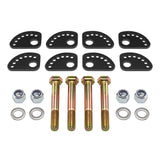 2011-2022 GMC sierra 3500 2wd 4wd ± 1,5° øvre kontrolarm camber/caster justering & lockout kit