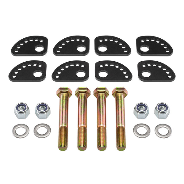 2011-2022 GMC sierra 3500 2wd 4wd ± 1,5° øvre kontrolarm camber/caster justering & lockout kit