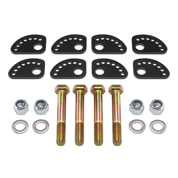 2011-2022 GMC Sierra 3500 2WD 4WD ± 1.5° Upper Control Arm Camber/Caster Alignment & Lockout Kit