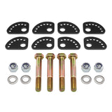 2011-2022 Chevrolet Silverado 2500 2WD 4WD ± 1.5° Upper Control Arm Camber/Caster Alignment & Lockout Kit