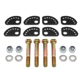 2011-2022 Chevrolet silverado 2500 2wd 4wd ± 1,5° cambagem do braço de controle superior/alinhamento do rodízio e kit de bloqueio