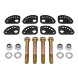 2011-2022 Chevrolet Silverado 2500 2WD 4WD ± 1.5° Upper Control Arm Camber/Caster Alignment & Lockout Kit