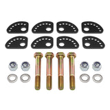 2011-2022 Chevrolet Silverado 3500 2WD 4WD ± 1.5° Upper Control Arm Camber/Caster Alignment & Lockout Kit