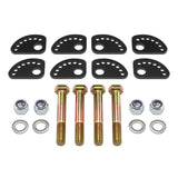 2011-2022 Chevrolet Silverado 3500 2WD 4WD ± 1.5° Upper Control Arm Camber/Caster Alignment & Lockout Kit