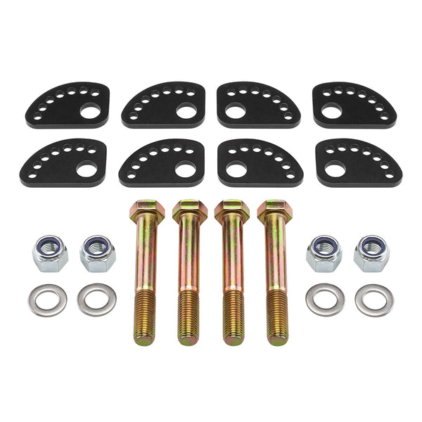 2011-2022 Chevrolet Silverado 3500 2WD 4WD ± 1.5° Upper Control Arm Camber/Caster Alignment & Lockout Kit