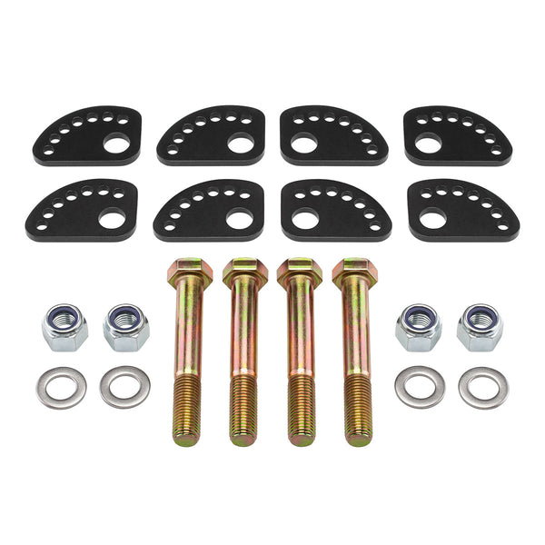 2011-2022 Chevrolet Silverado 3500 2WD 4WD ± 1.5° Upper Control Arm Camber/Caster Alignment & Lockout Kit