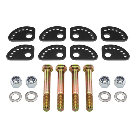 2011-2022 Chevrolet Silverado 3500 2WD 4WD ± 1.5° Upper Control Arm Camber/Caster Alignment & Lockout Kit-Alignment Caster - Camber Kit-Supreme Suspensions®-Supreme Suspensions®