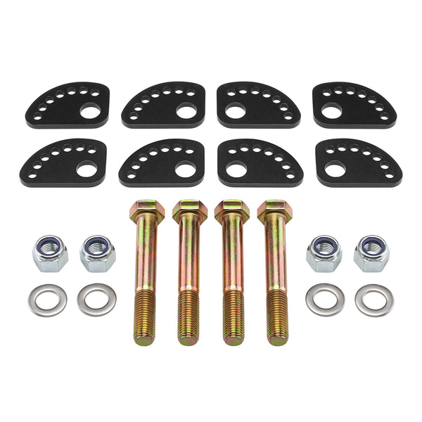 2011-2022 Chevrolet Silverado 2500 2WD 4WD ± 1.5° Upper Control Arm Camber/Caster Alignment & Lockout Kit