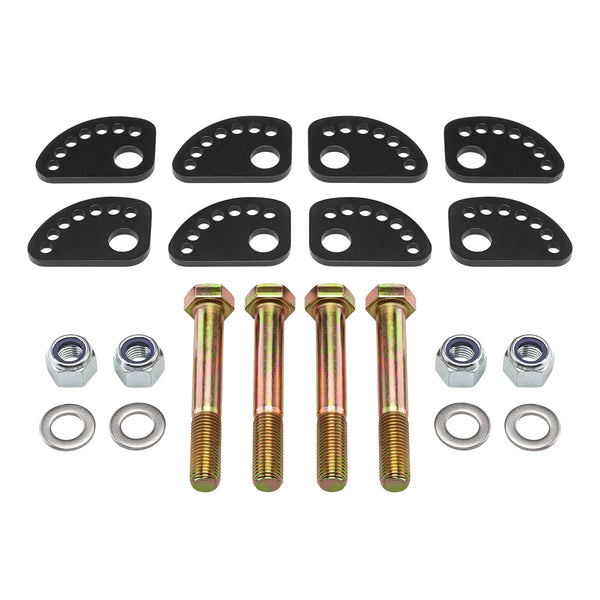 2011-2022 Chevrolet silverado 2500 2wd 4wd ± 1,5° cambagem do braço de controle superior/alinhamento do rodízio e kit de bloqueio