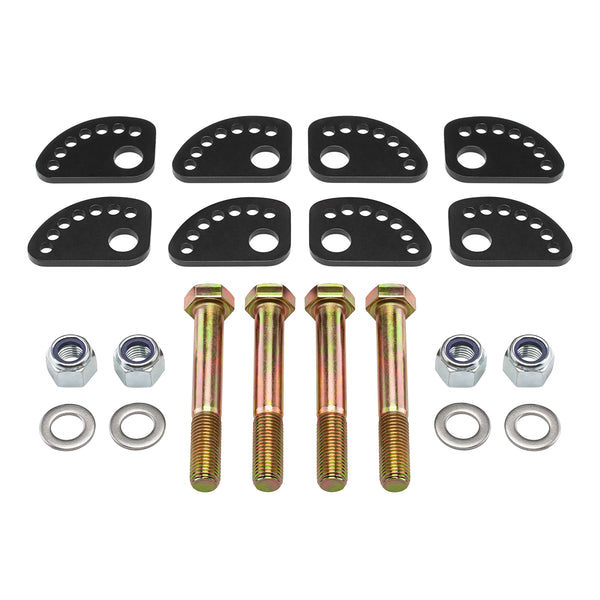 2011-2022 Chevrolet Silverado 2500 2WD 4WD ± 1.5° Upper Control Arm Camber/Caster Alignment & Lockout Kit