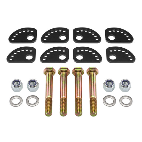 2011-2022 Chevrolet Silverado 2500 2WD 4WD ± 1.5° Upper Control Arm Camber/Caster Alignment & Lockout Kit-Alignment Caster - Camber Kit-Supreme Suspensions®-Supreme Suspensions®