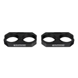 2.0" x 2.0" Billet Shock Reservoir Clamps