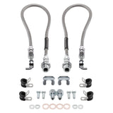 ford F150 2015-2020 Kit de elevación de suspensión completa con amortiguadores traseros BILSTEIN 2WD