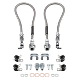 2009-2014 Ford F150 Full Suspension Lift Kit with FOX Performance Series 2.0 Coil-Over IFP Shocks 2WD
