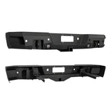 2007-2013 Chevy Silverado 1500 Heavy-Duty Offroad Utility Winch Rear Bumper