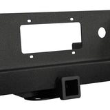 2007-2013 Chevy Silverado 1500 Heavy-Duty Offroad Utility Winch Rear Bumper