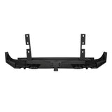 2007-2013 Chevy Silverado 1500 Heavy-Duty Offroad Utility Winch Rear Bumper