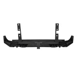 2007-2013 Chevy Silverado 1500 Heavy-Duty Offroad Utility Winch Rear Bumper