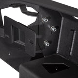 2009-2014 Ford F-150 Heavy-Duty Offroad Utility Winch Front Bumper med Bull Bar