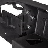 2009-2014 Ford F-150 Heavy-Duty Offroad Utility Winch Front Bumper with Bull Bar