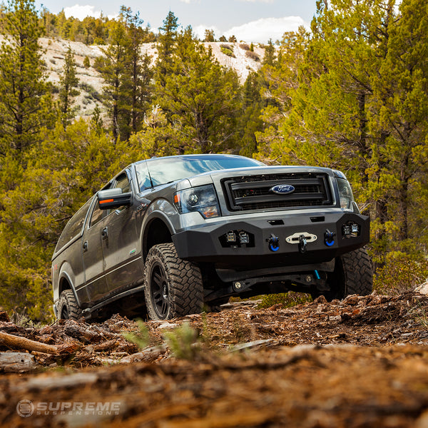 2009–2014 Ford F-150 Premium Frontstoßstange 2WD 4WD