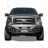 2009-2014 Ford F-150 Premium Front Bumper 2WD 4WD