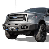 2009-2014 Ford F-150 Premium Front Bumper 2WD 4WD