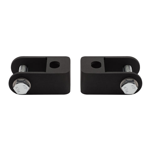 2011-2023 GMC Sierra 3500HD Front Shock Extender Bracket Kit 2WD 4WD-Lift Kit Accessories-Supreme Suspensions®-Supreme Suspensions®