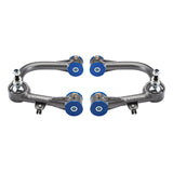 3.5" Front + 1.5" Rear Lift Kit 2005-2019 Toyota Tacoma UCA + Fox Reservoir Coilovers + Shocks