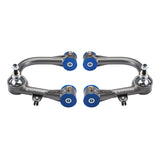 2006-2014 Toyota FJ Cruiser Upper Control Arms w/ Uni-Ball, FK Bearings & Polyurethane Bushings 2WD 4WD