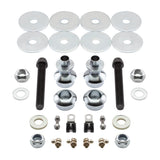 2008-2020 Toyota Sequoia Uni-Ball Upper Control Arms with FK Bearings & Polyurethane Bushings 2WD 4WD