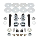 2007-2021 Toyota Tundra Uni-Ball Upper Control Arms with FK Bearings & Polyurethane Bushings 2WD 4WD