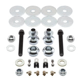 2007-2021 Toyota Tundra Uni-Ball Upper Control Arms with FK Bearings & Polyurethane Bushings 2WD 4WD