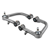 2007-2021 Toyota Tundra Uni-Ball Upper Control Arms with FK Bearings & Polyurethane Bushings 2WD 4WD