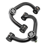 2006-2008 Lincoln Mark LT Upper Control Arms with Uni-Ball FK Bearings & Polyurethane Bushings 2WD 4WD