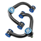 2006-2008 Lincoln Mark LT Upper Control Arms with Uni-Ball FK Bearings & Polyurethane Bushings 2WD 4WD