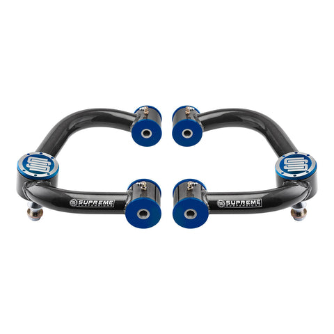2006-2008 Lincoln Mark LT Upper Control Arms with Uni-Ball FK Bearings & Polyurethane Bushings 2WD 4WD-Control Arms-Supreme Suspensions®-Supreme Suspensions®