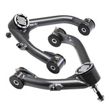 2007-2018 GMC Sierra 1500 3.5" Front Leveling Kit with Uni-Ball Upper Control Arms and Camber/Caster Adjusting & Lock-Out Kit
