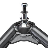 2007-2013 Chevrolet Avalanche 1500 Uni-Ball Upper Control Arms with Camber/Caster Adjusting & Lockout Kit 2WD 4WD