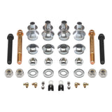 2007-2020 Chevrolet Suburban 1500 Uni-Ball Upper Control Arms with Camber/Caster Adjusting & Lockout Kit 2WD 4WD