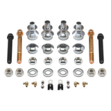 2007-2018 GMC Sierra 1500 Full Suspension Lift Kit with Uni-Ball Upper Control Arms and Camber/Caster Adjusting & Lock-Out Kit