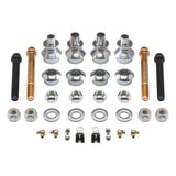 2007-2020 Cadillac Escalade Uni-Ball Braços de controle superiores com ajuste de camber/rodízio e kit de bloqueio 2WD 4WD